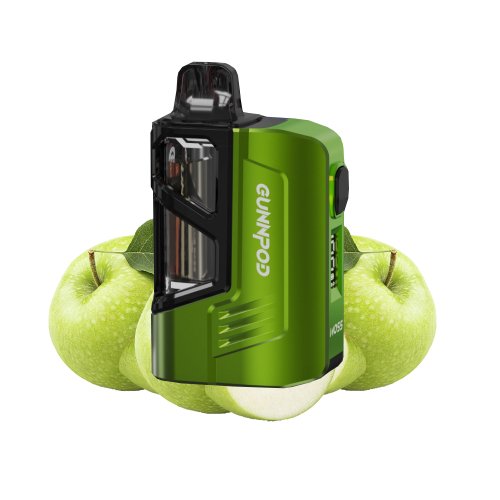 Apple Bomb – GUNNPOD MOSS – KIT