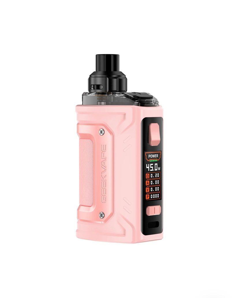 GEEKVAPE H45 (AEGIS HERO 2) 45W POD KIT - Image 8