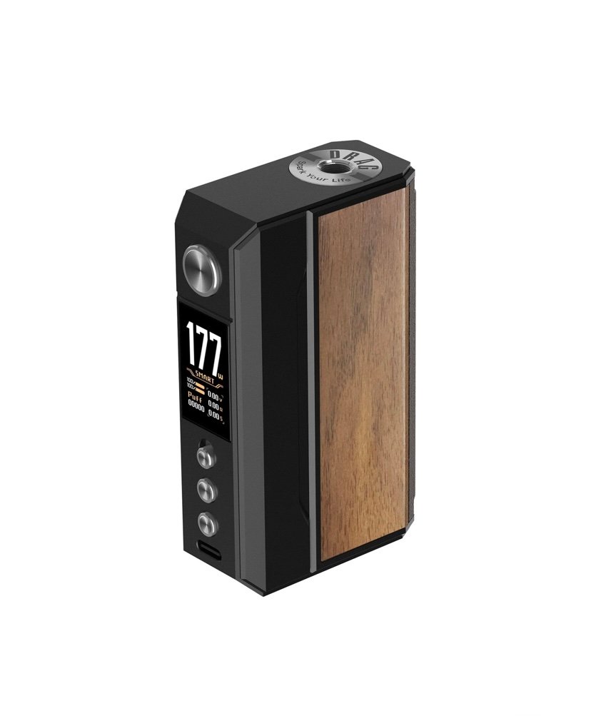 VOOPOO DRAG 4 MOD - Image 2