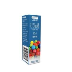 ELIQUID JUICE BUBBLEGUM (30ML)