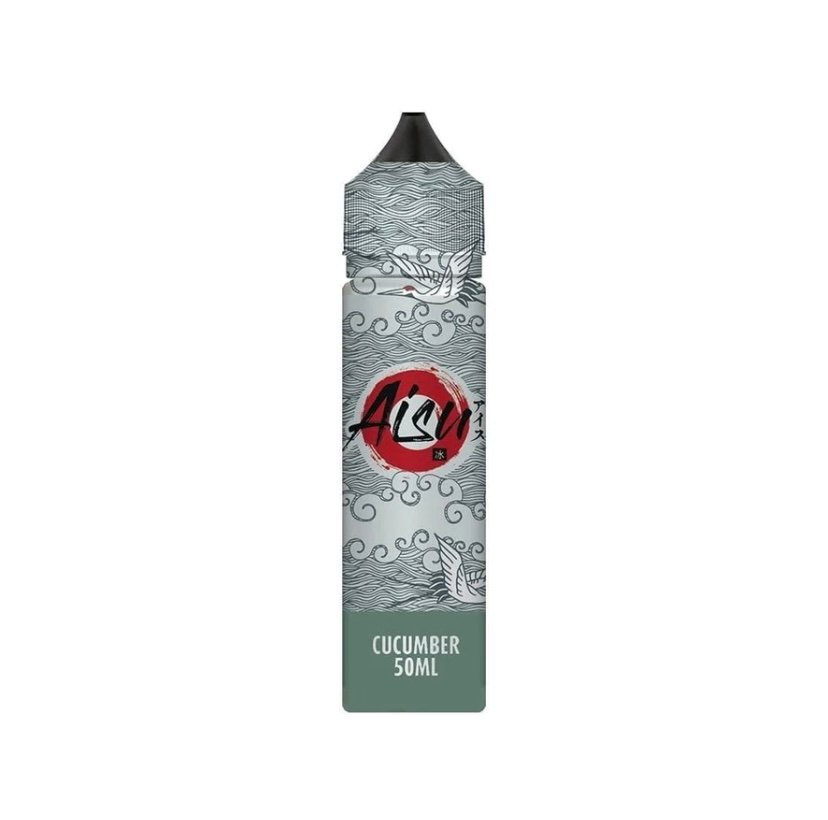 AISU 50ml Shortfill - Cucumber