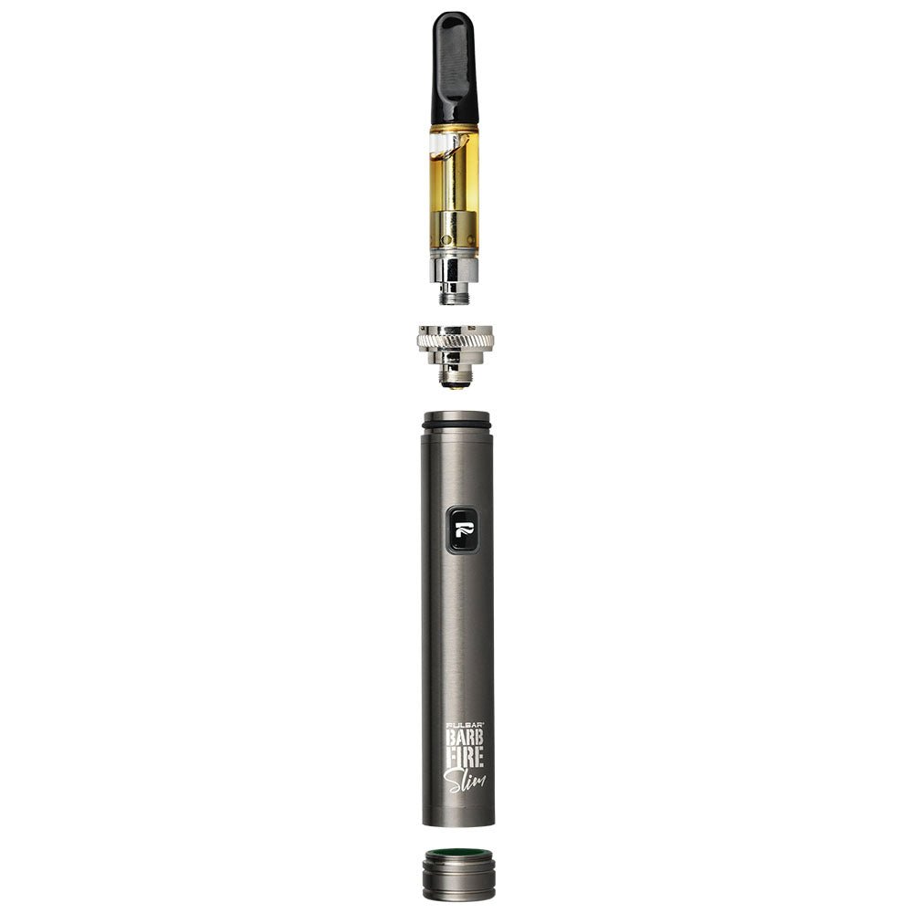 Pulsar Barb Fire Slim Variable Voltage 2-in-1 Vape | 800mAh - Image 13