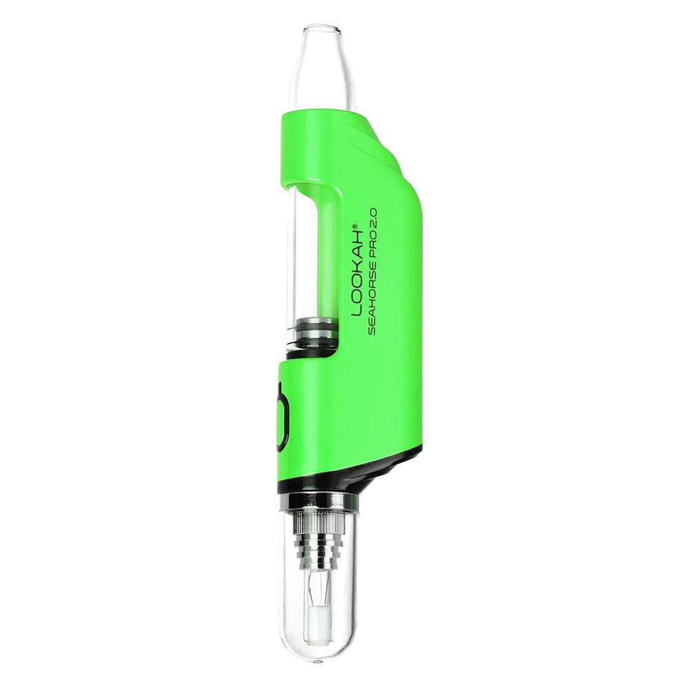 Lookah Seahorse PRO Plus Electric Dab Pen Kit – 650mAh - Image 7
