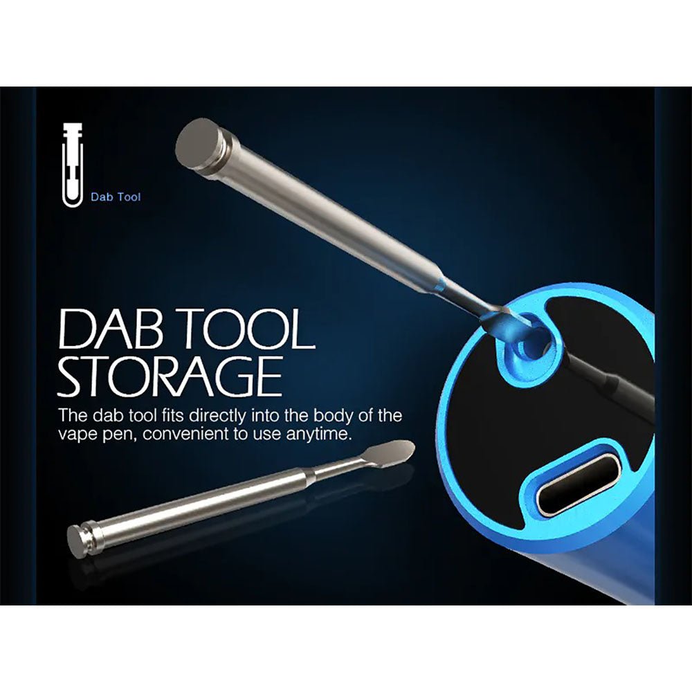 Lookah Swordfish Concentrate Vape Pen – 950mAh - Image 32