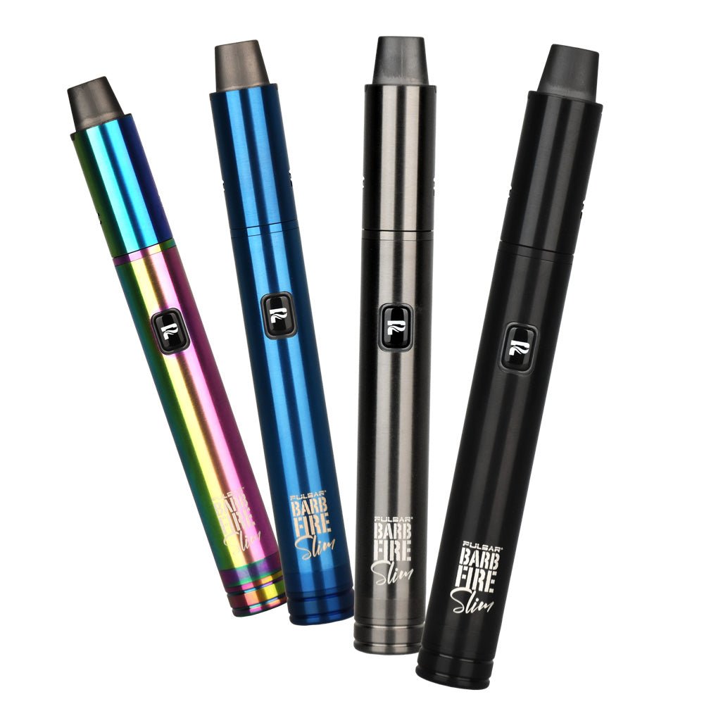 Pulsar Barb Fire Slim Variable Voltage 2-in-1 Vape | 800mAh - Image 3