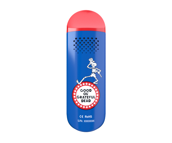Grateful Dead x G Pen Dash Vaporizer - Image 3