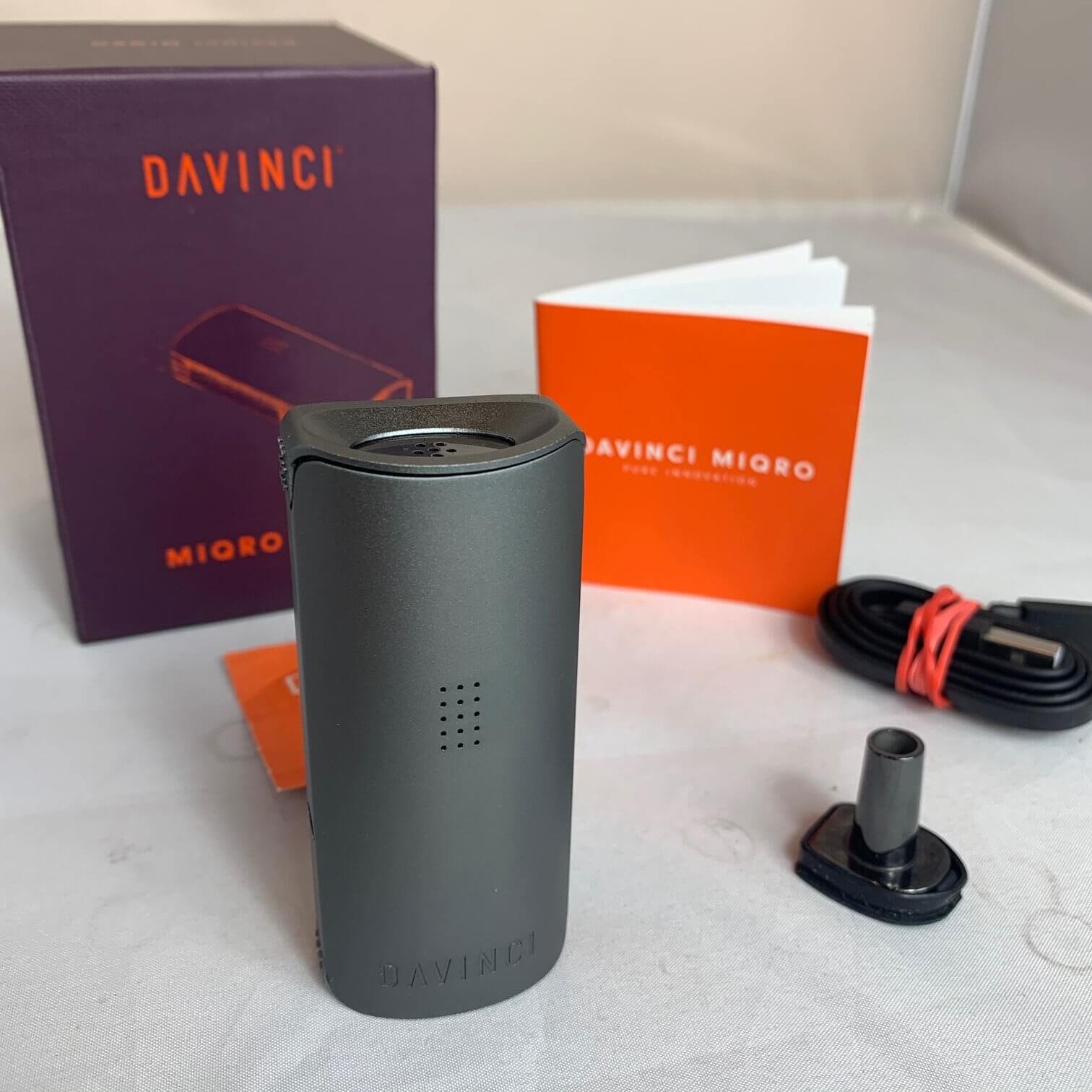 DaVinci IQC Precision Vaporizer - Image 15