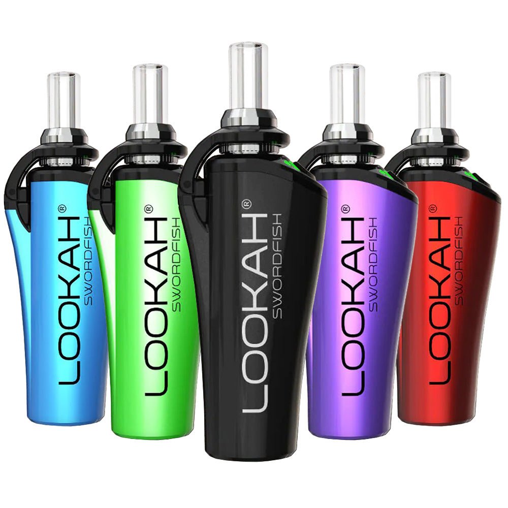 Lookah Swordfish Concentrate Vape Pen – 950mAh - Image 3