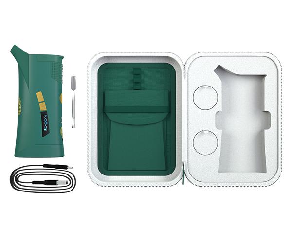 Dr. Greenthumb’s X G Pen Roam – Portable E-Rig Vaporizer - Image 6