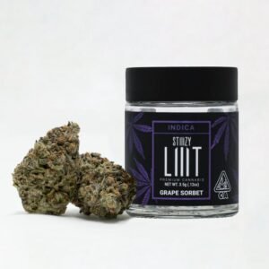 STIIIZY Grape Sorbet β 3.5g β LIIIT (Indica)