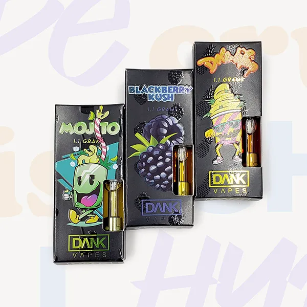 Dank Vape Carts